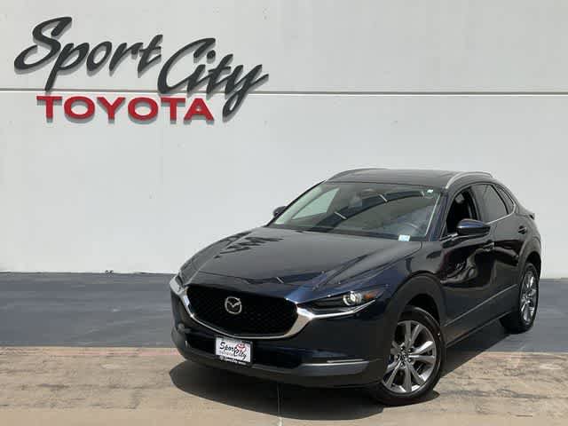 Used 2025 MAZDA CX-30 AWD 2.5 S w/ Preferred Package image 1