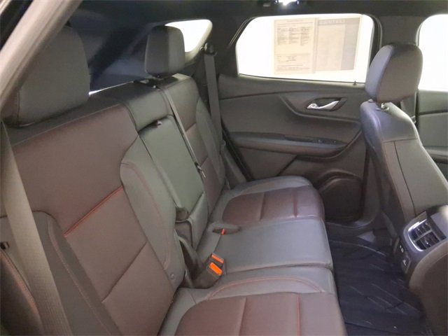 Certified 2023 Chevrolet Blazer RS w/ Driver Confidence II Package image 16