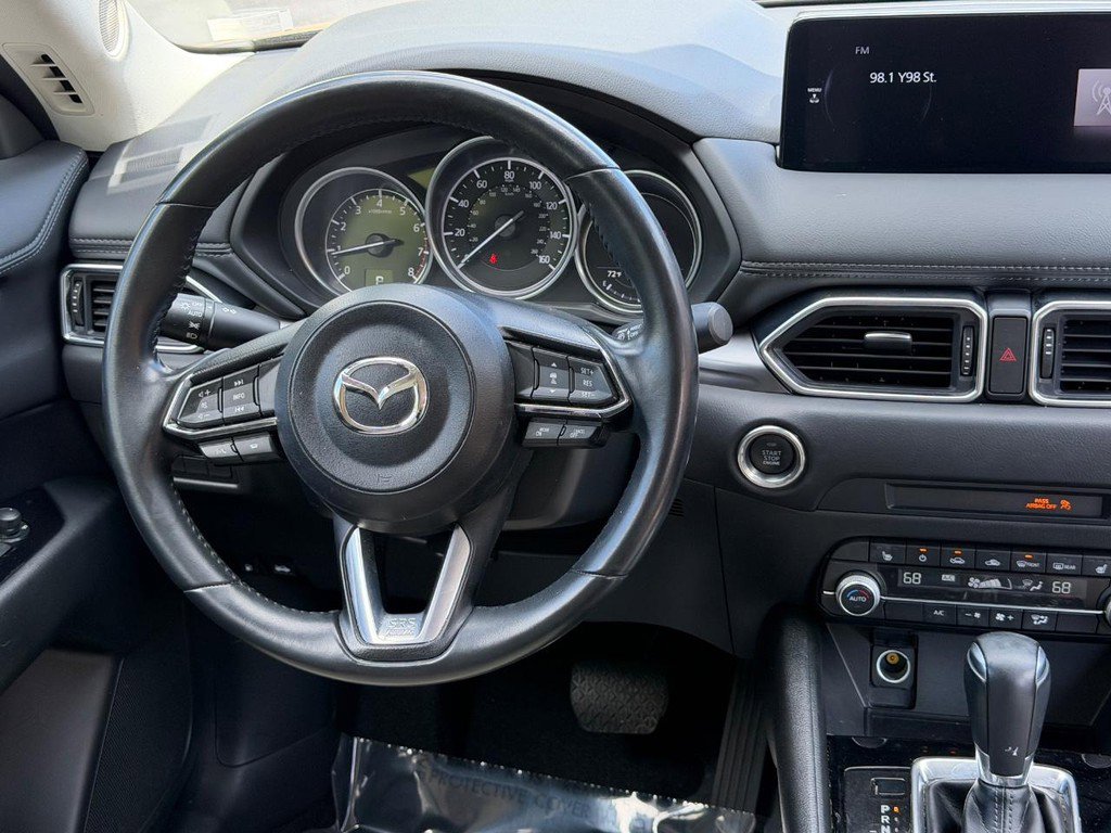Used 2023 MAZDA CX-5 AWD 2.5 S w/ Select Package image 12