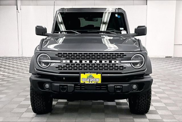 Used 2025 Ford Bronco Badlands AWD/4WD image 4