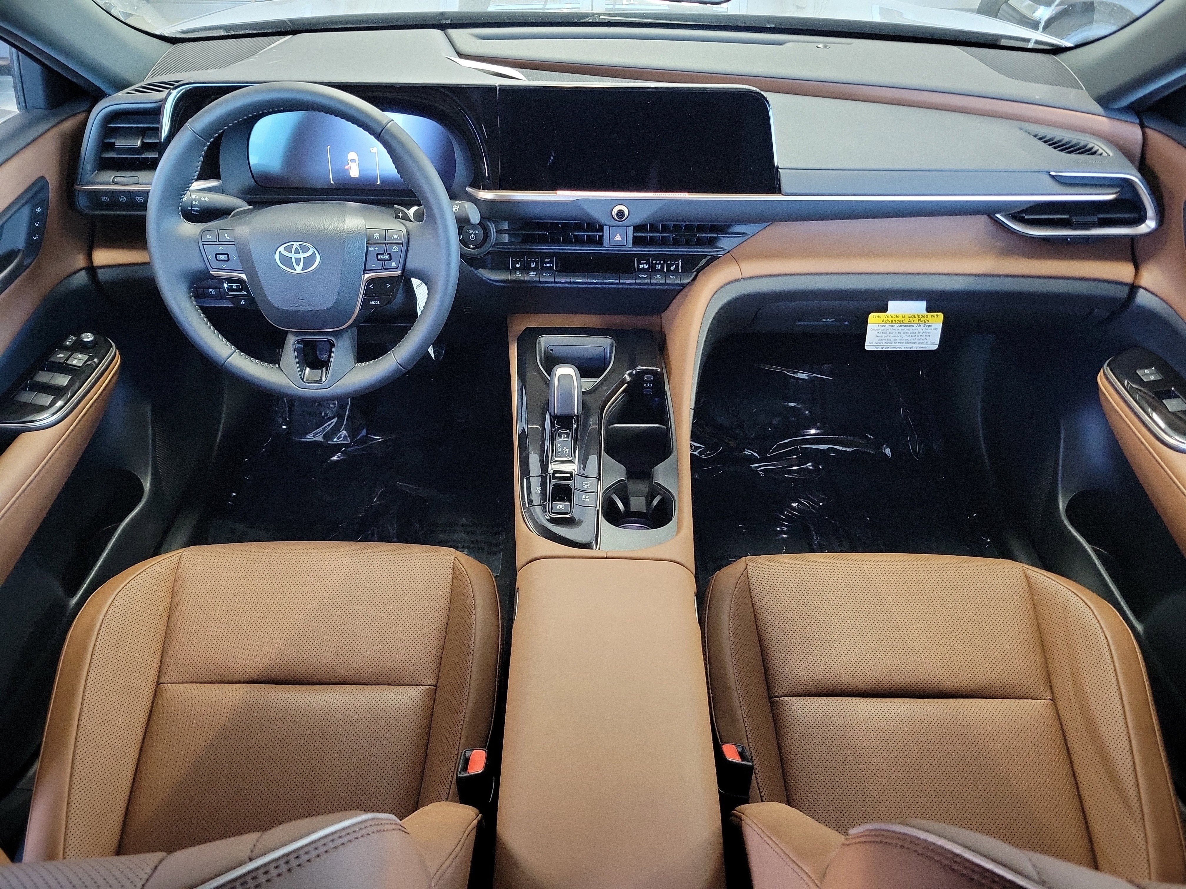 New 2026 Toyota Crown Signia XLE image 16