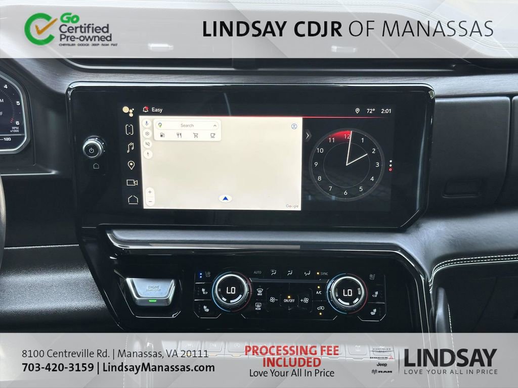 Used 2022 GMC Sierra 1500 AT4X image 21