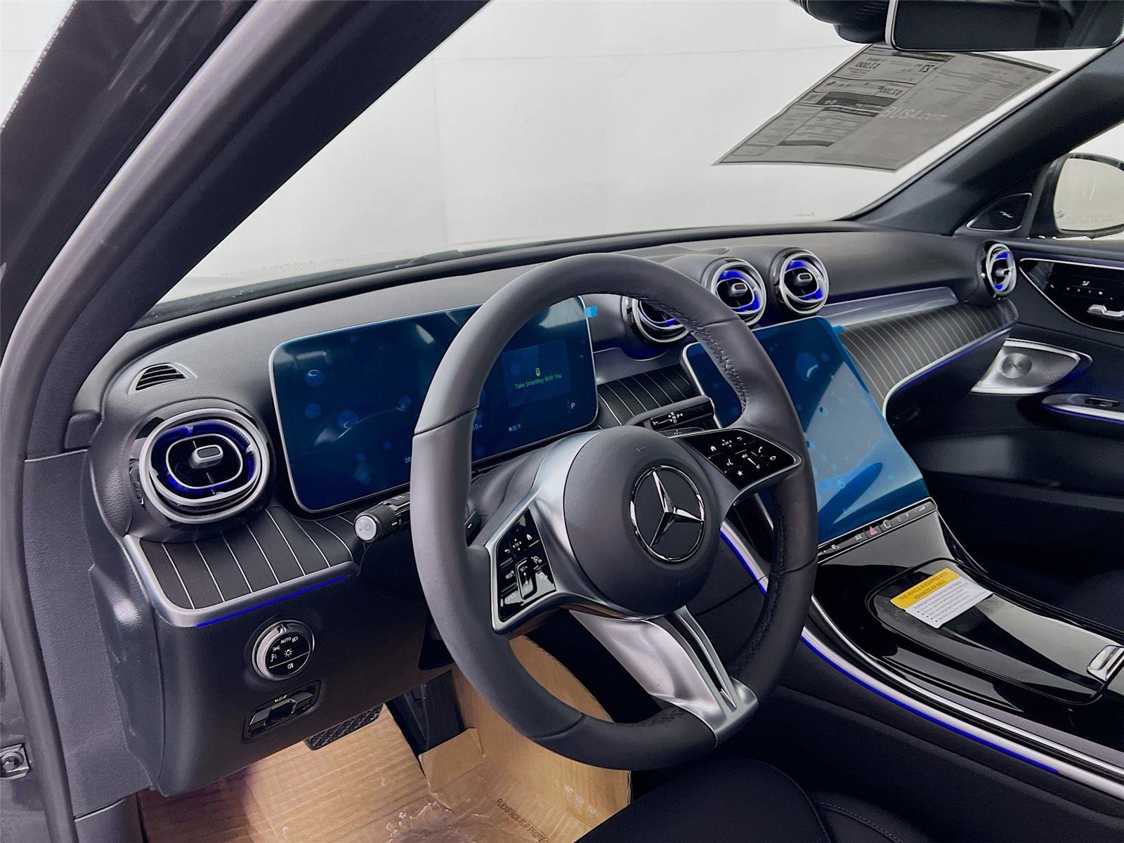 New 2026 Mercedes-Benz C 300 4MATIC Sedan image 10