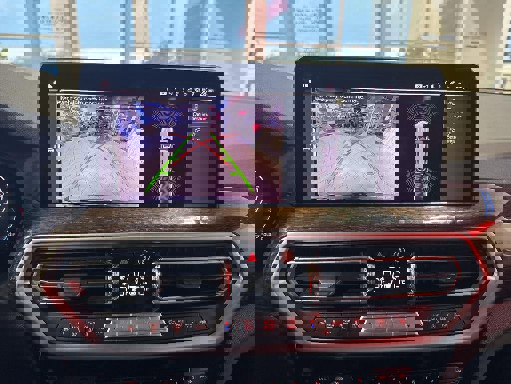 Used 2022 BMW X3 xDrive30i w/ Convenience Package w/ZPA image 22