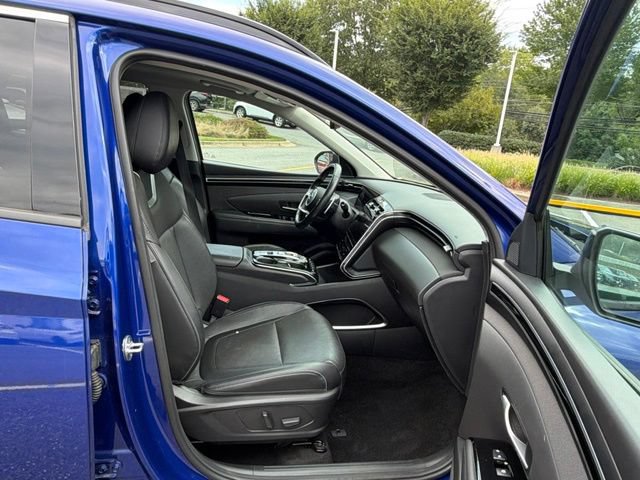 Used 2023 Hyundai Tucson Limited AWD/4WD image 28