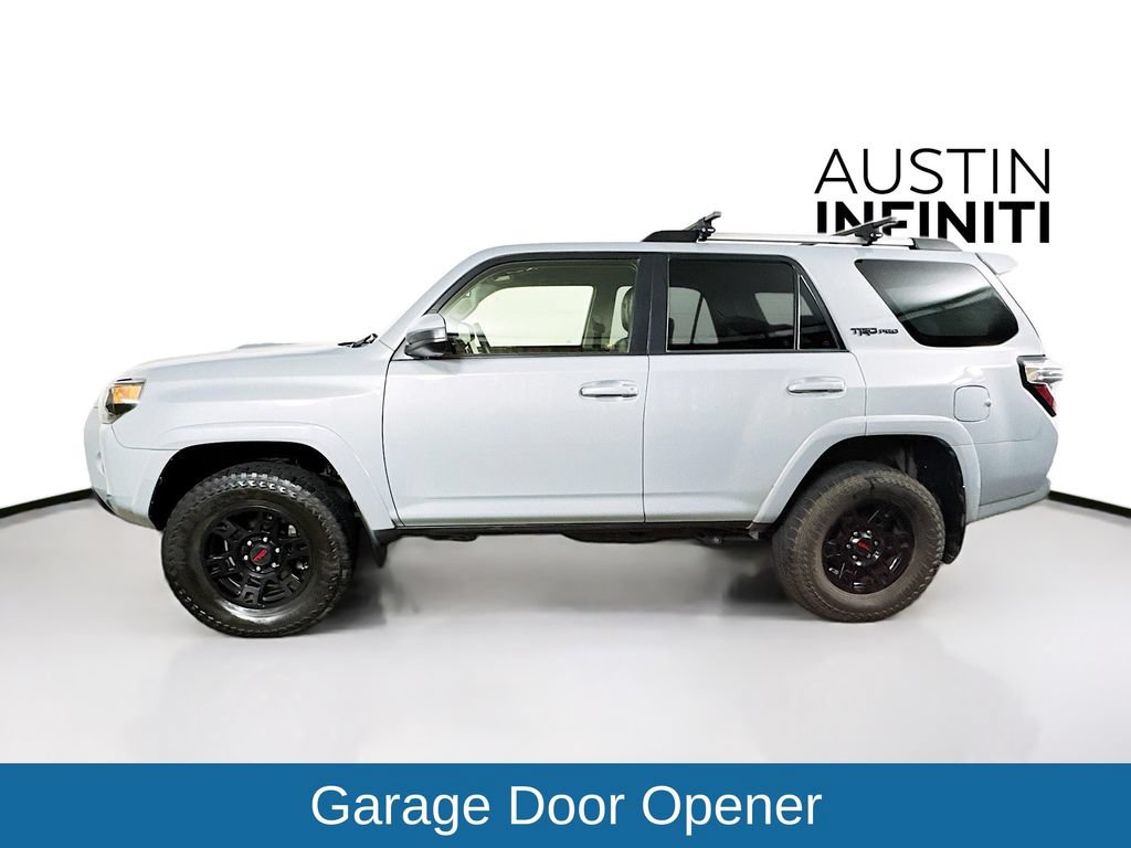 Used 2017 Toyota 4Runner TRD Pro AWD/4WD image 4