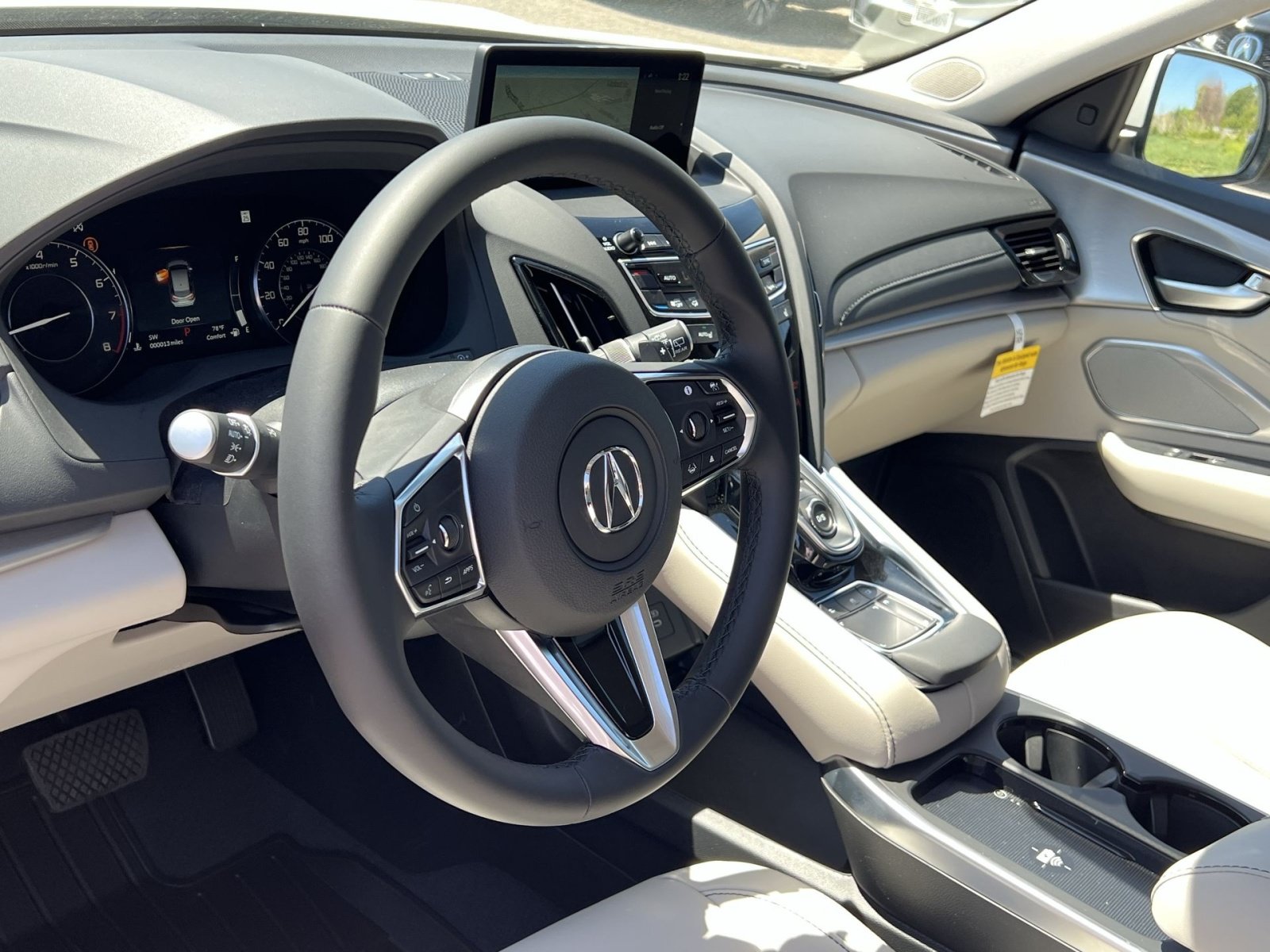 New 2026 Acura RDX SH-AWD w/ Technology Package image 13
