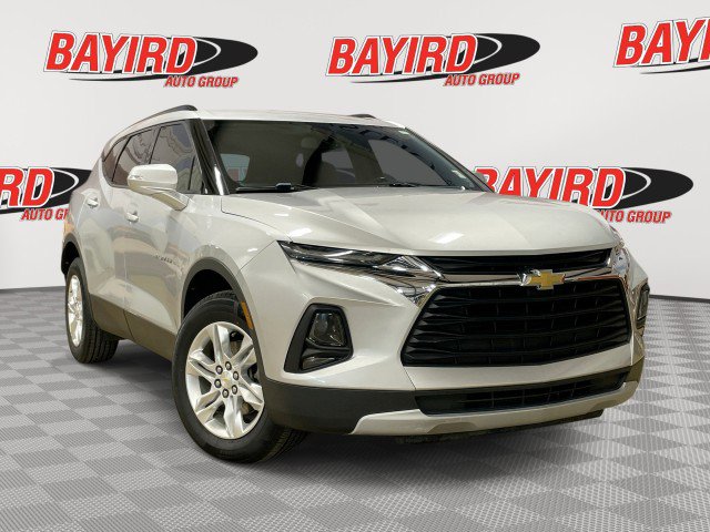 Used 2020 Chevrolet Blazer LT