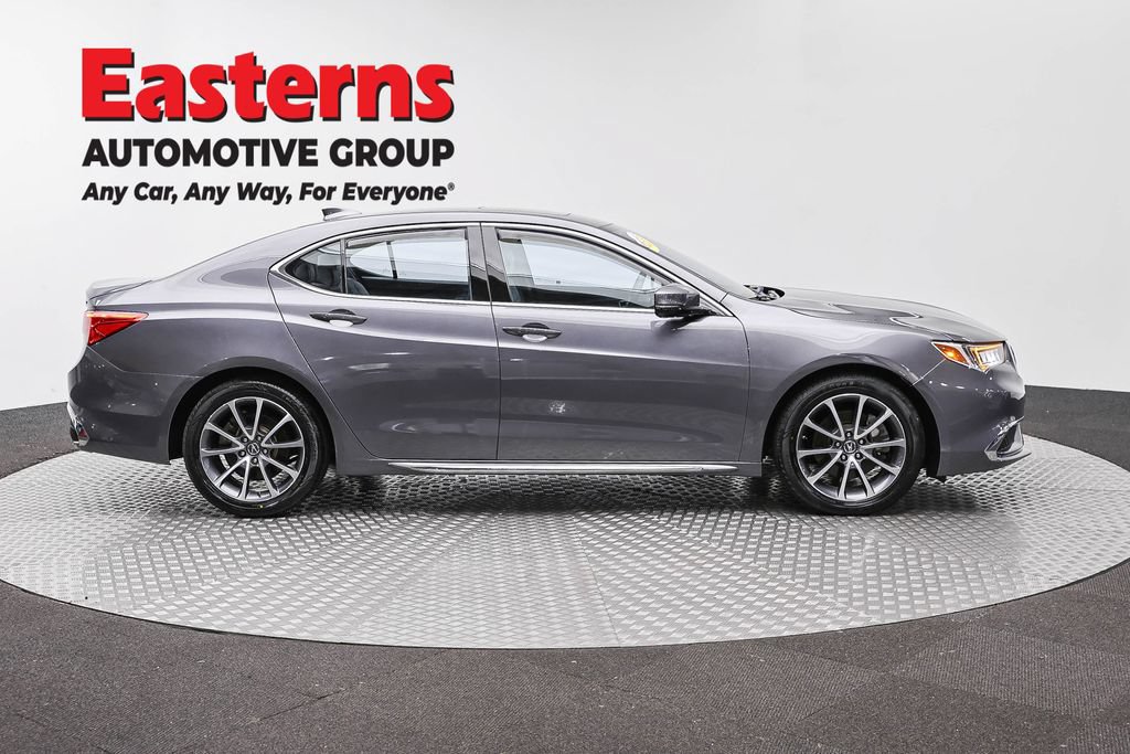 Used 2018 Acura TLX w/ Technology Package FWD image 6