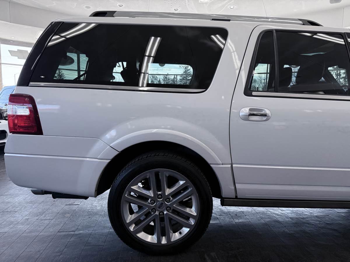Used 2016 Ford Expedition EL Platinum image 7
