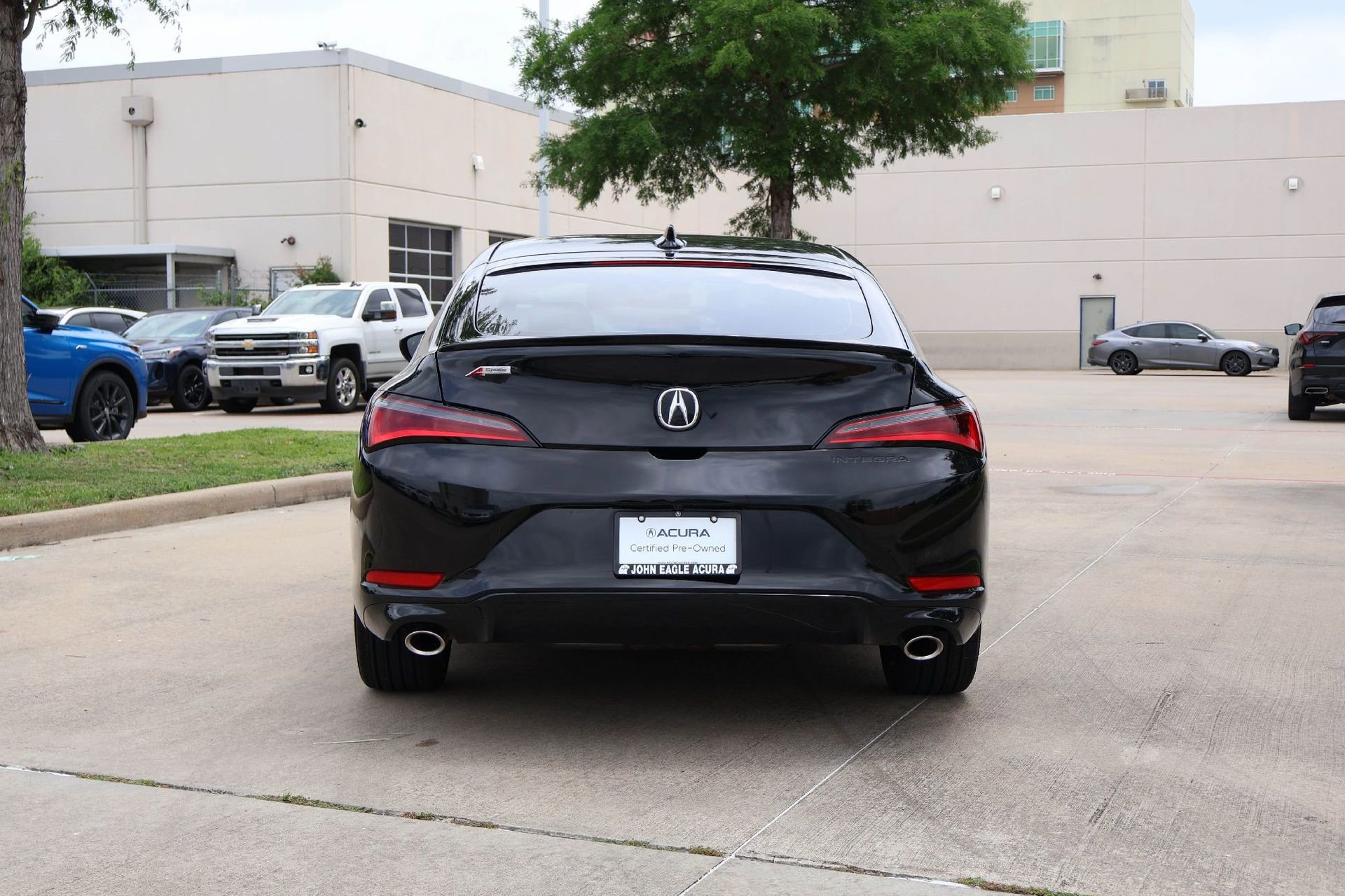 Certified 2026 Acura Integra A-Spec FWD image 5