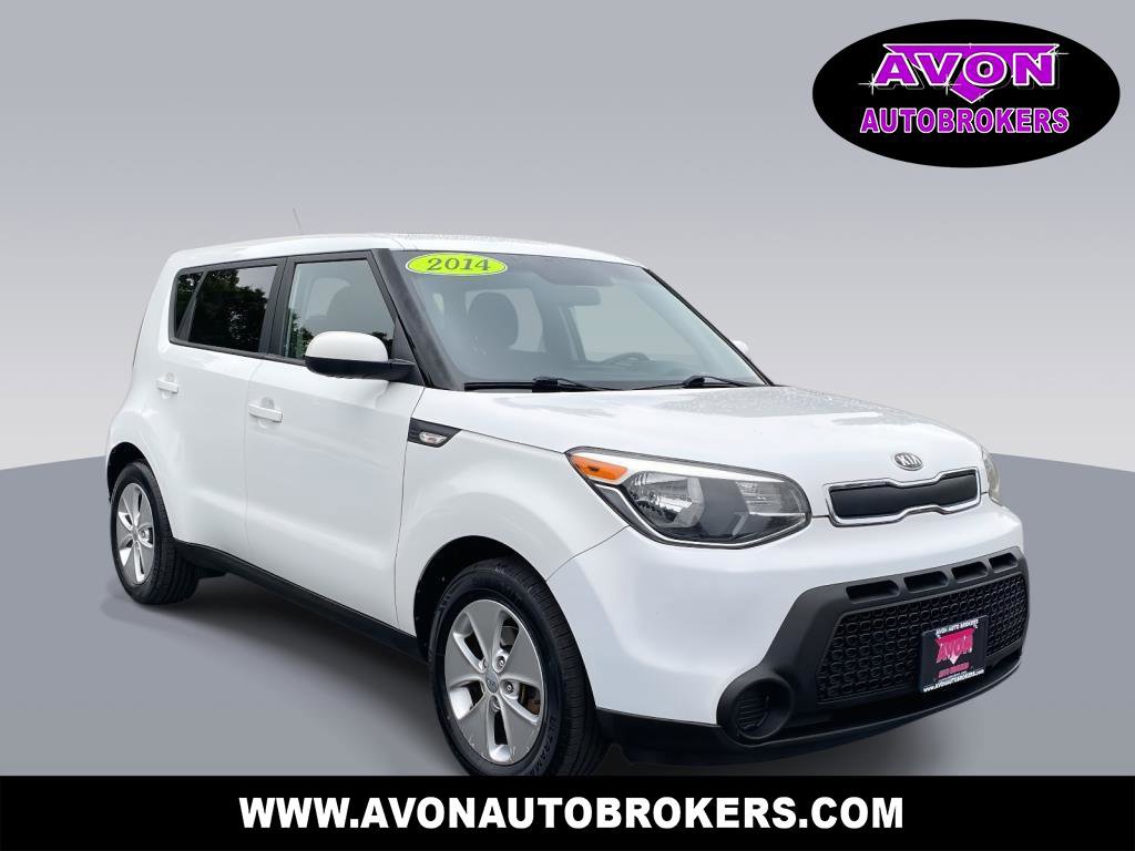 Used 2014 Kia Soul