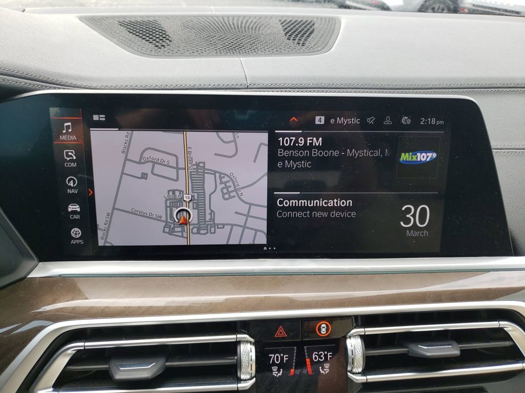 Used 2022 BMW X5 xDrive40i w/ Premium Package image 18