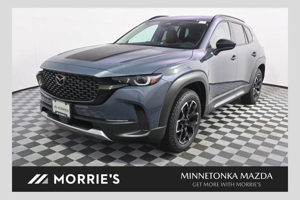 New 2026 MAZDA CX-50 Meridian Edition w/ Weather Package