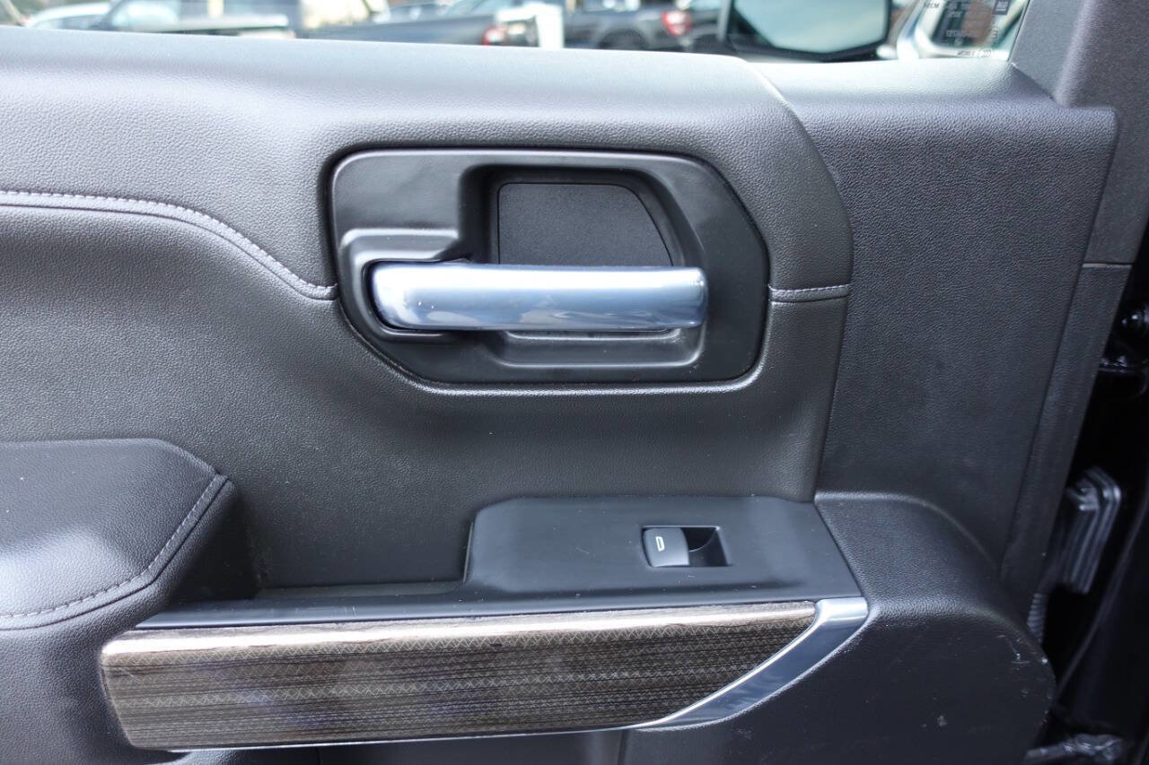 Used 2022 Chevrolet Silverado 1500 RST w/ Rally Edition image 22