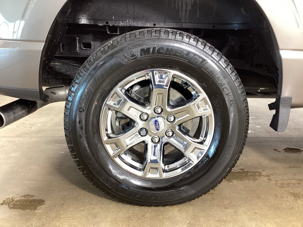 Certified 2023 Ford F150 XLT w/ XTR Package AWD/4WD image 40