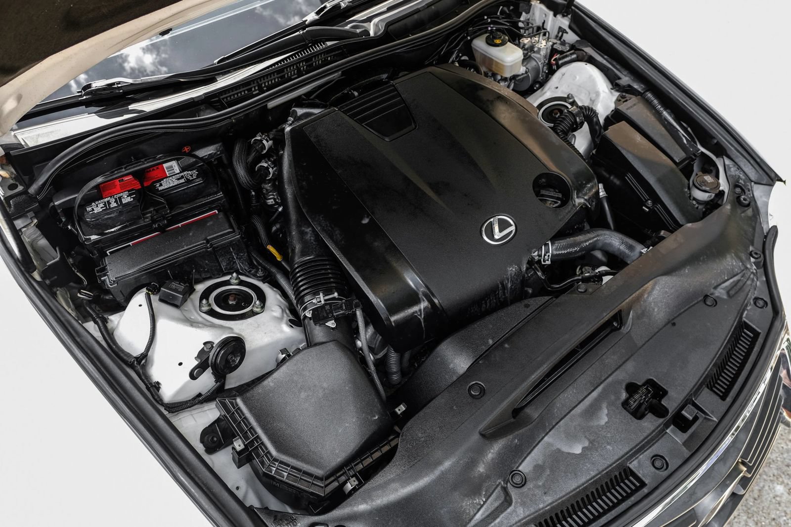 Used 2015 Lexus IS 250 AWD w/ Navigation System Package image 49