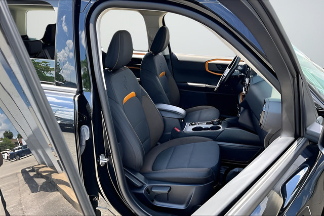 Used 2023 Ford Bronco Sport Badlands AWD/4WD image 26