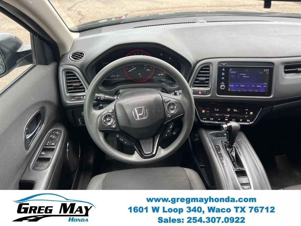 Used 2022 Honda HR-V EX image 20