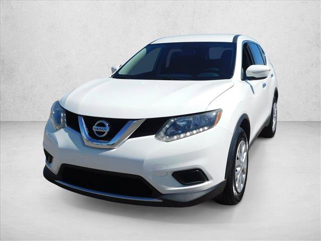 Used 2015 Nissan Rogue S FWD image 2
