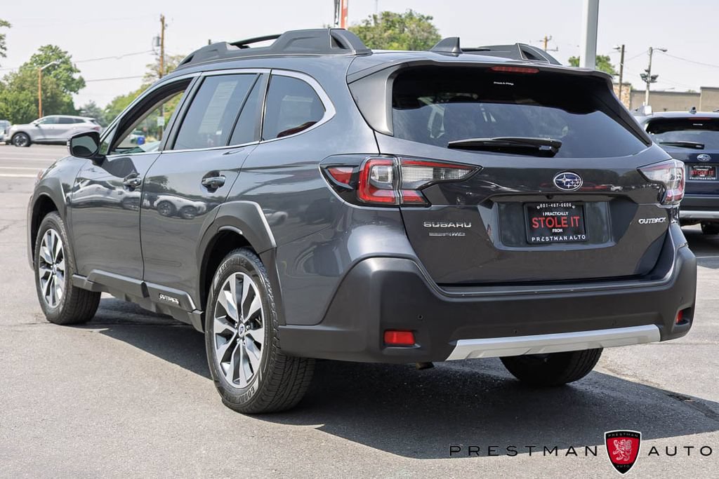 Used 2023 Subaru Outback Limited AWD/4WD image 17