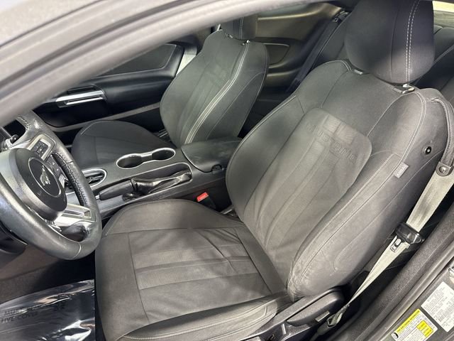 Used 2019 Ford Mustang Coupe w/ Black Accent Package RWD image 17