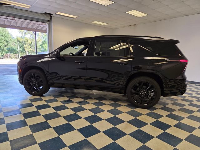 New 2027 Chevrolet Traverse RS w/ LPO, Floor Liner Package FWD image 4