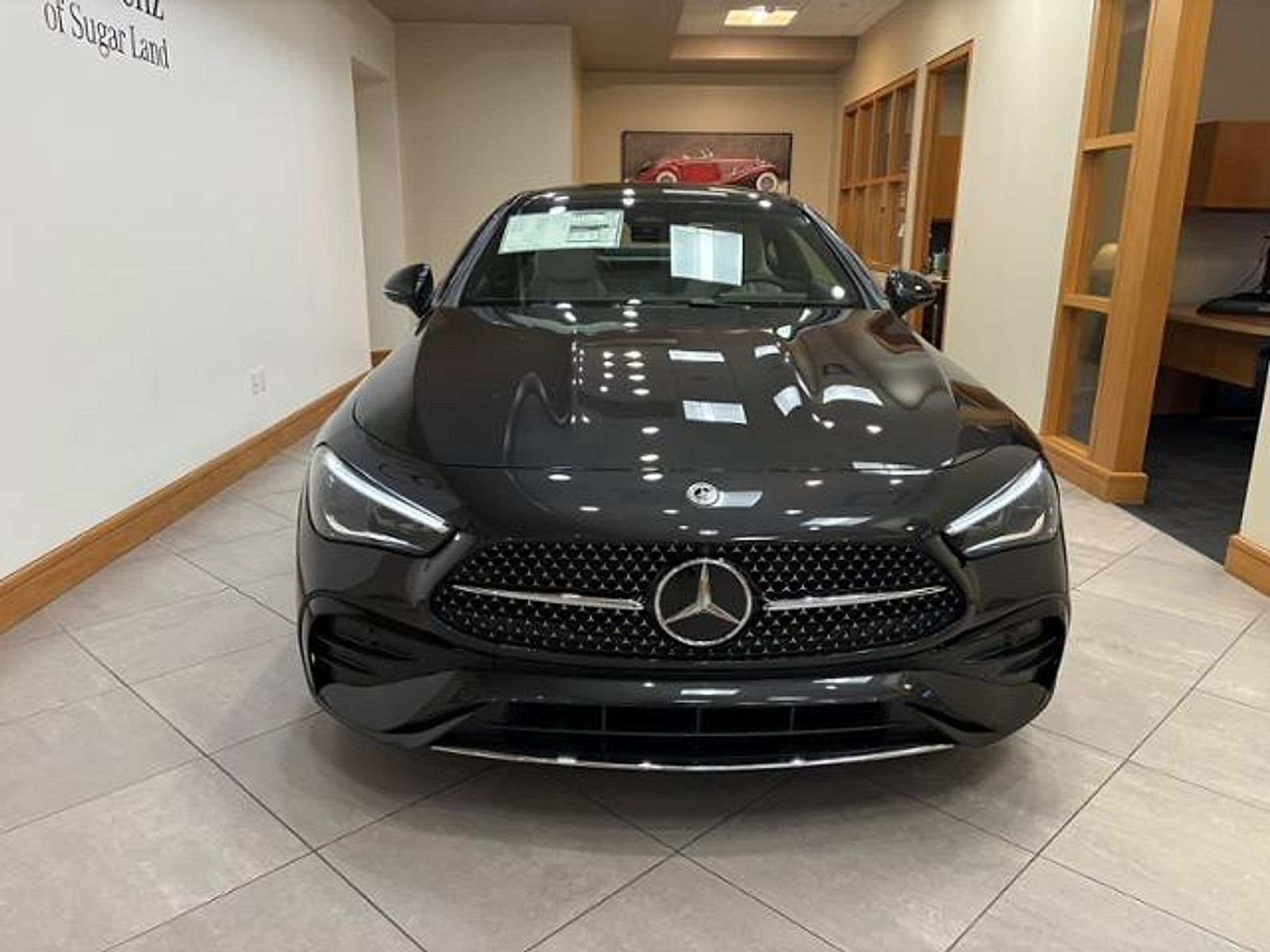 New 2026 Mercedes-Benz CLE 300 4MATIC Coupe image 3