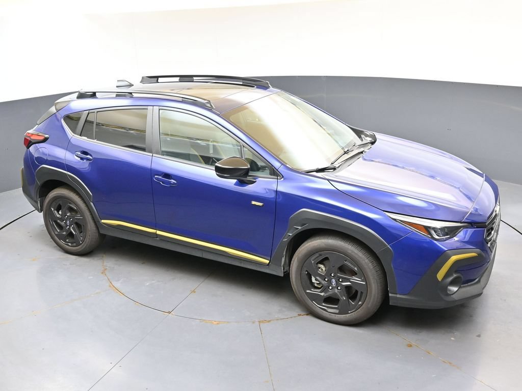 Certified 2025 Subaru Crosstrek 2.5i Sport AWD/4WD image 42