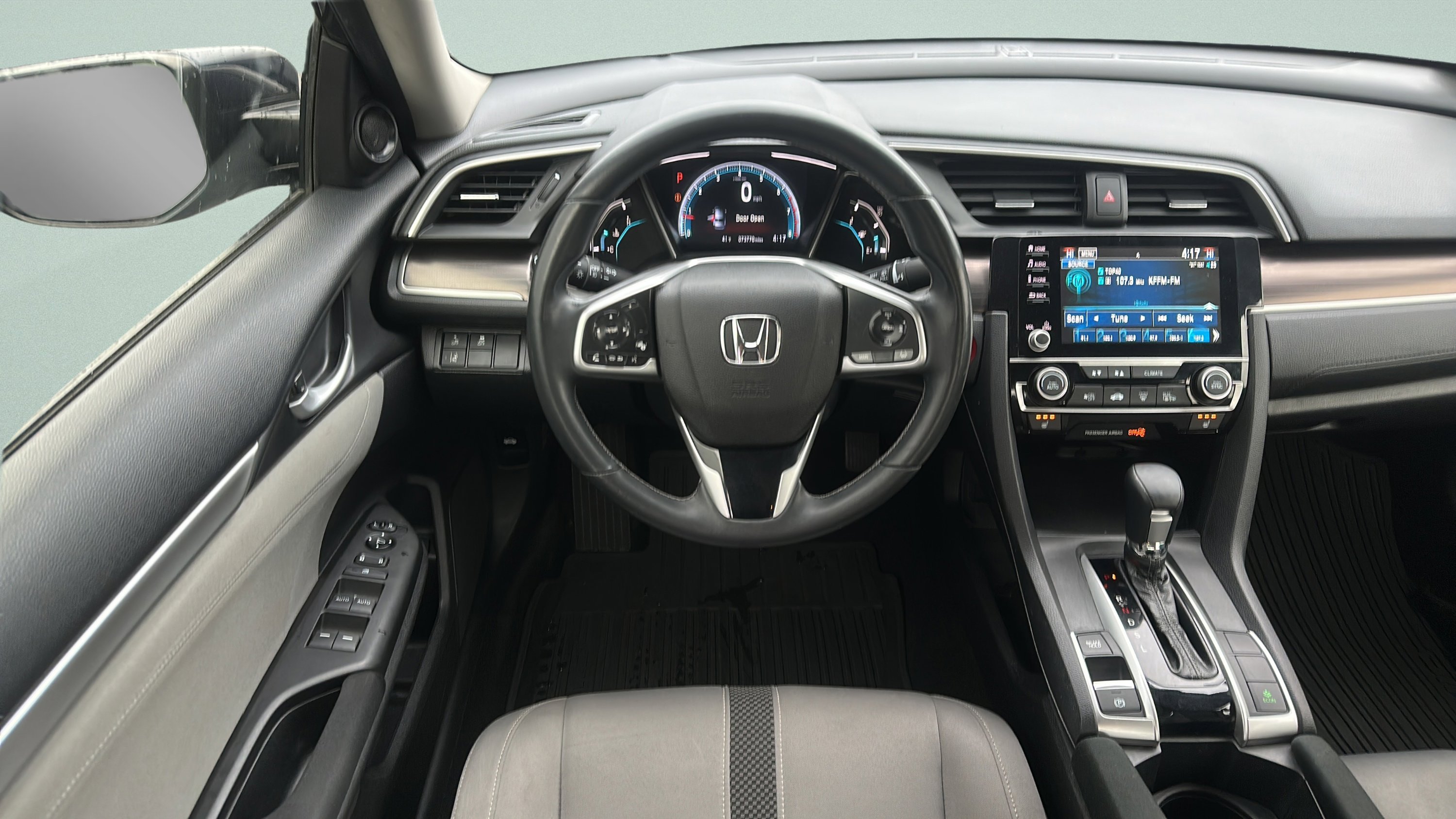 Used 2019 Honda Civic EX image 10