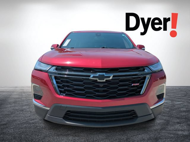 Used 2023 Chevrolet Traverse RS AWD/4WD image 9
