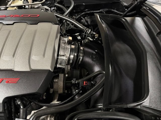 Used 2014 Chevrolet Corvette Stingray Convertible w/ 2LT Preferred Equipment Group RWD image 36