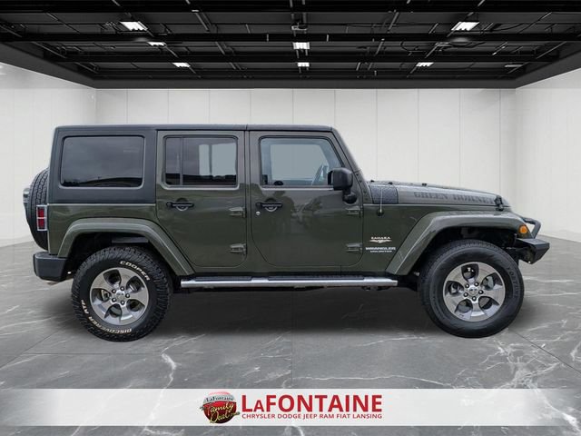 Used 2015 Jeep Wrangler Unlimited Sahara w/ Dual Top Group image 6