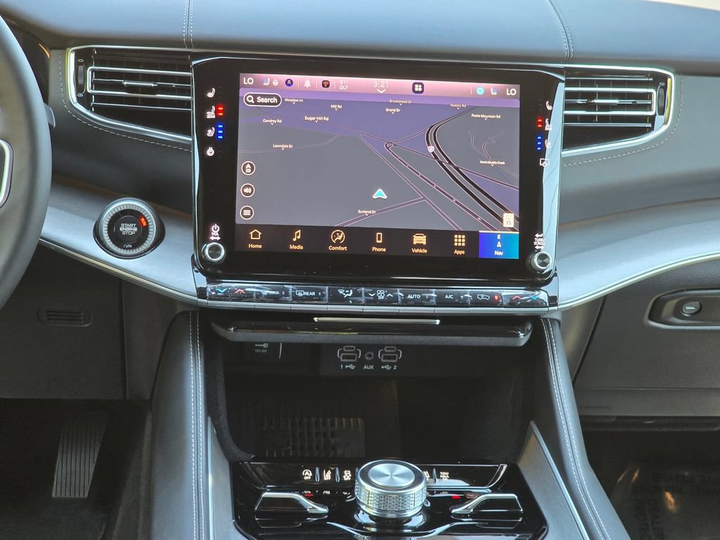 New 2026 Jeep Grand Wagoneer Limited AWD/4WD image 31