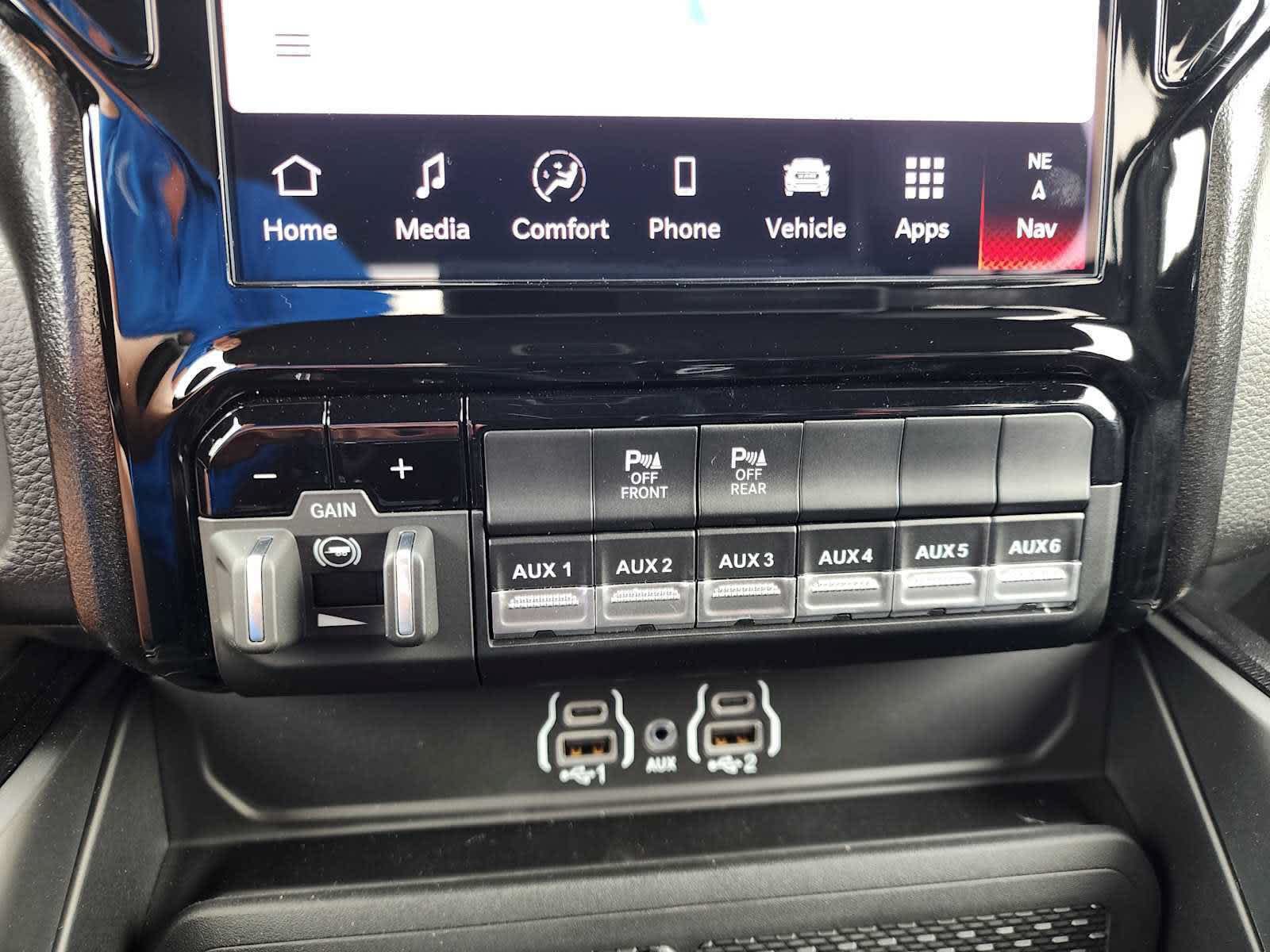 New 2026 RAM 1500 RHO AWD/4WD image 22