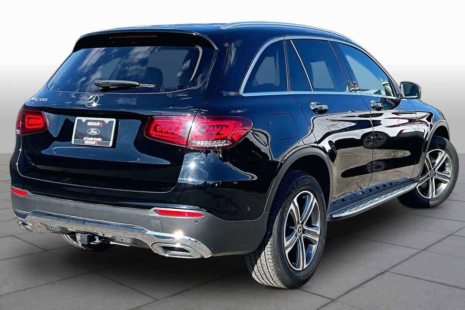 Used 2021 Mercedes-Benz GLC 300 image 15