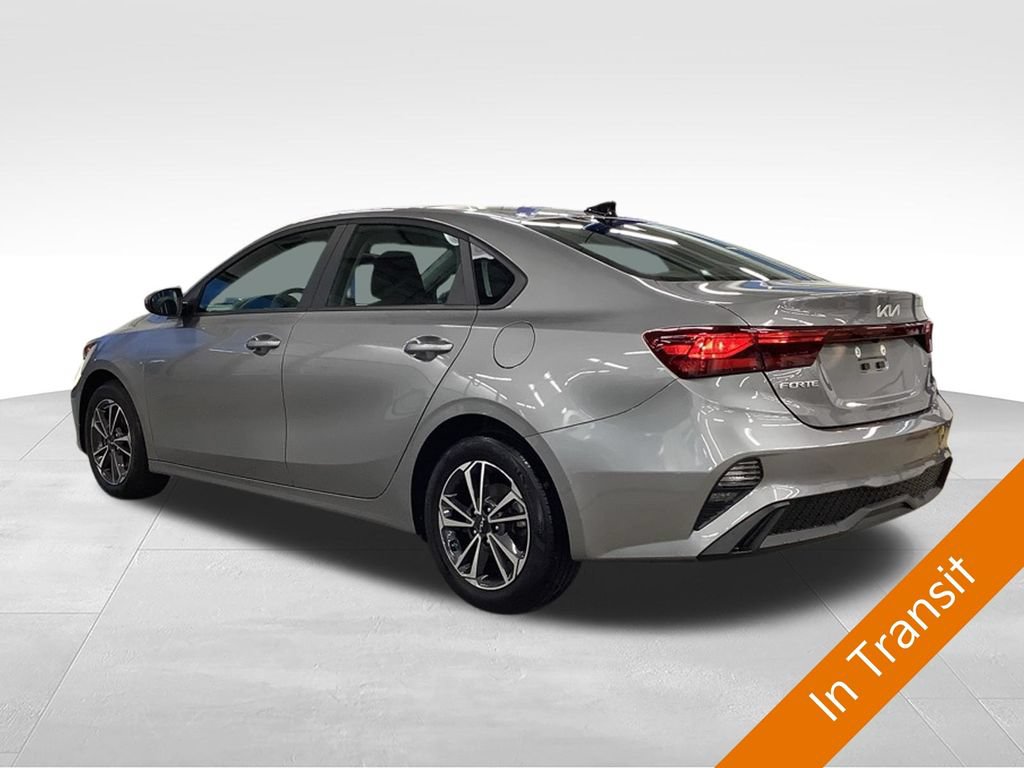 Certified 2024 Kia Forte LXS FWD image 4
