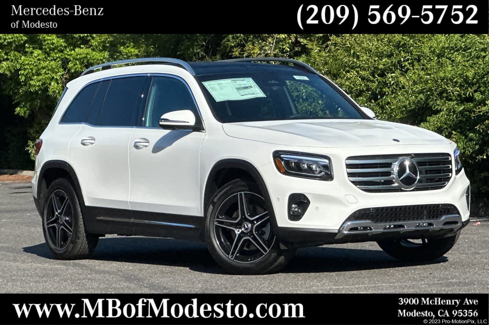 New 2026 Mercedes-Benz GLB 250 image 1