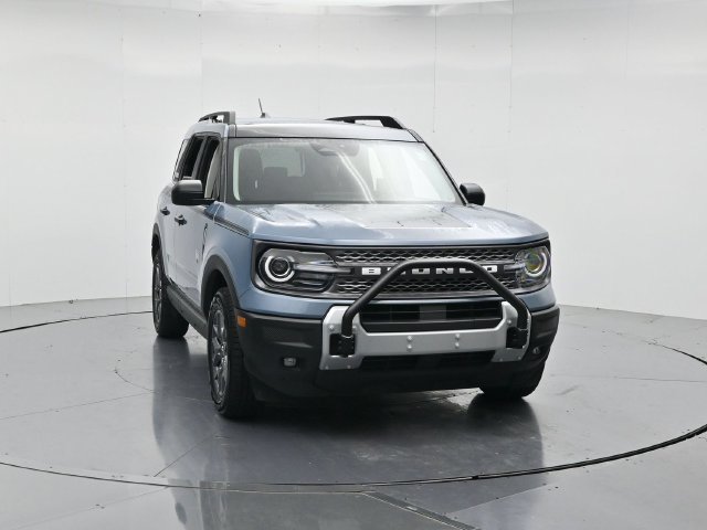 Certified 2025 Ford Bronco Sport Big Bend AWD/4WD image 4