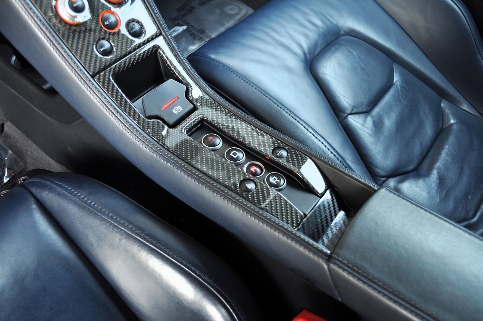 Used 2012 McLaren MP4-12C Coupe image 38