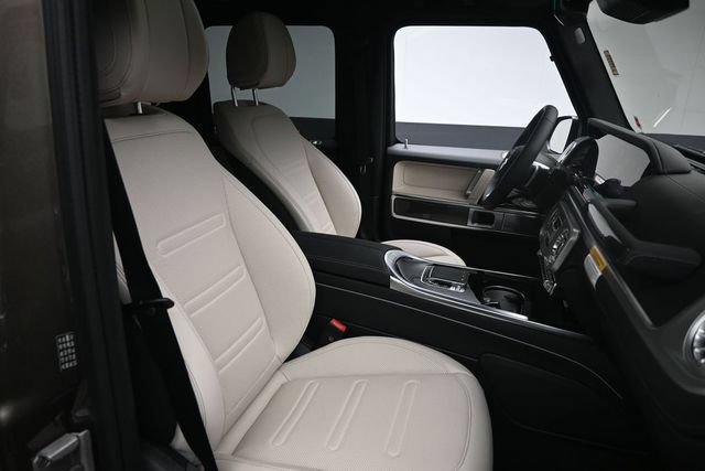 New 2026 Mercedes-Benz G 580 w/ EQ Technology image 27