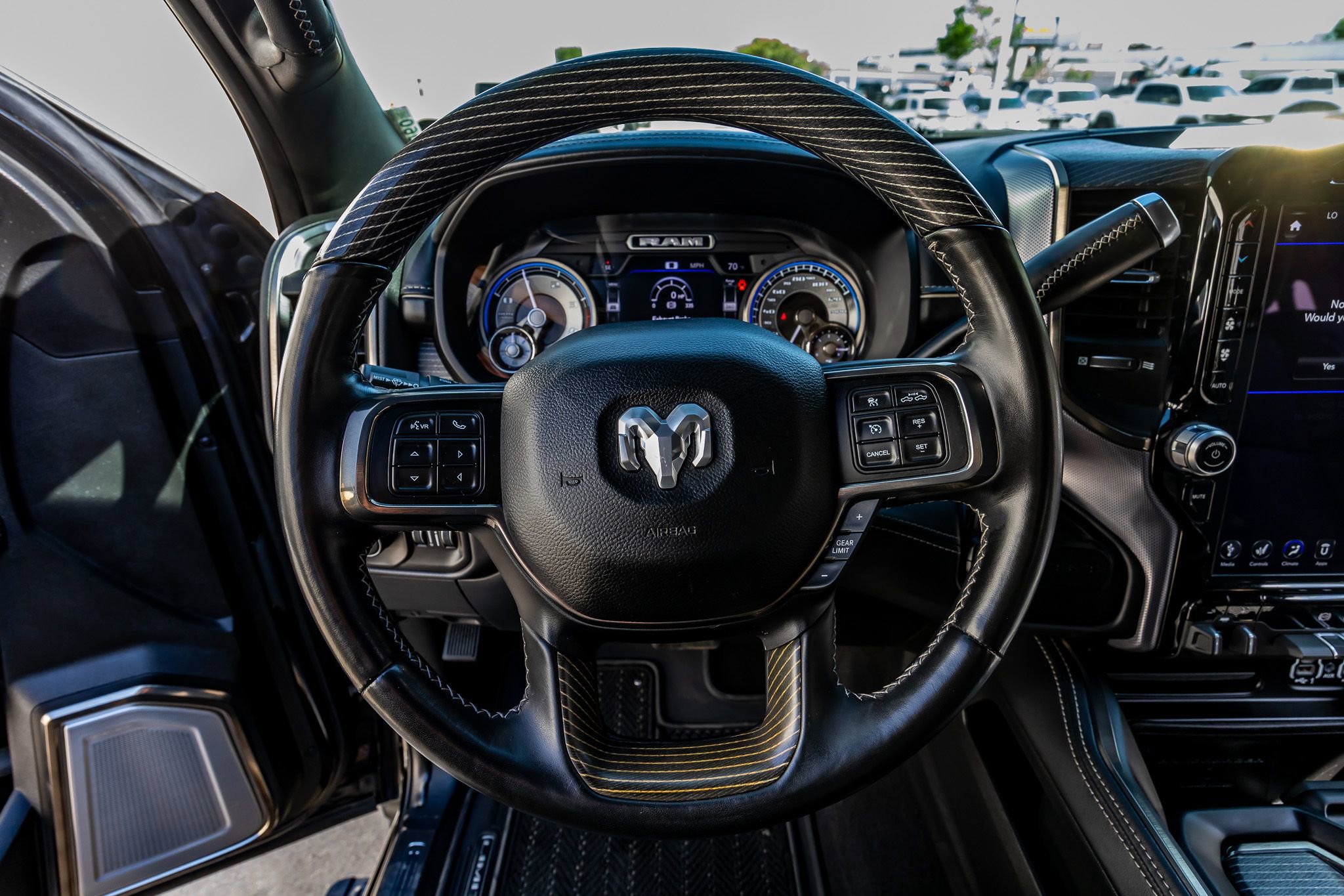 Used 2021 RAM 2500 Limited image 18