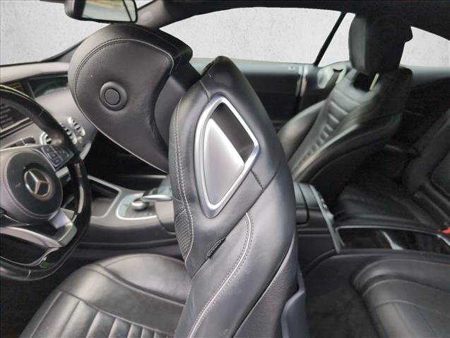 Used 2015 Mercedes-Benz S 550 4MATIC Coupe w/ Sport Package image 16