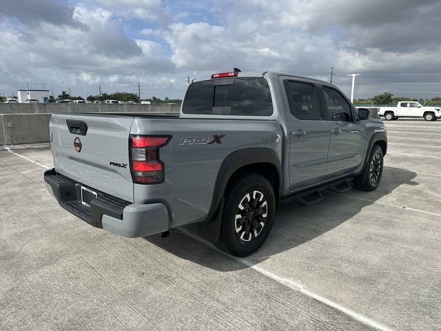 Used 2024 Nissan Frontier Pro-X RWD image 37