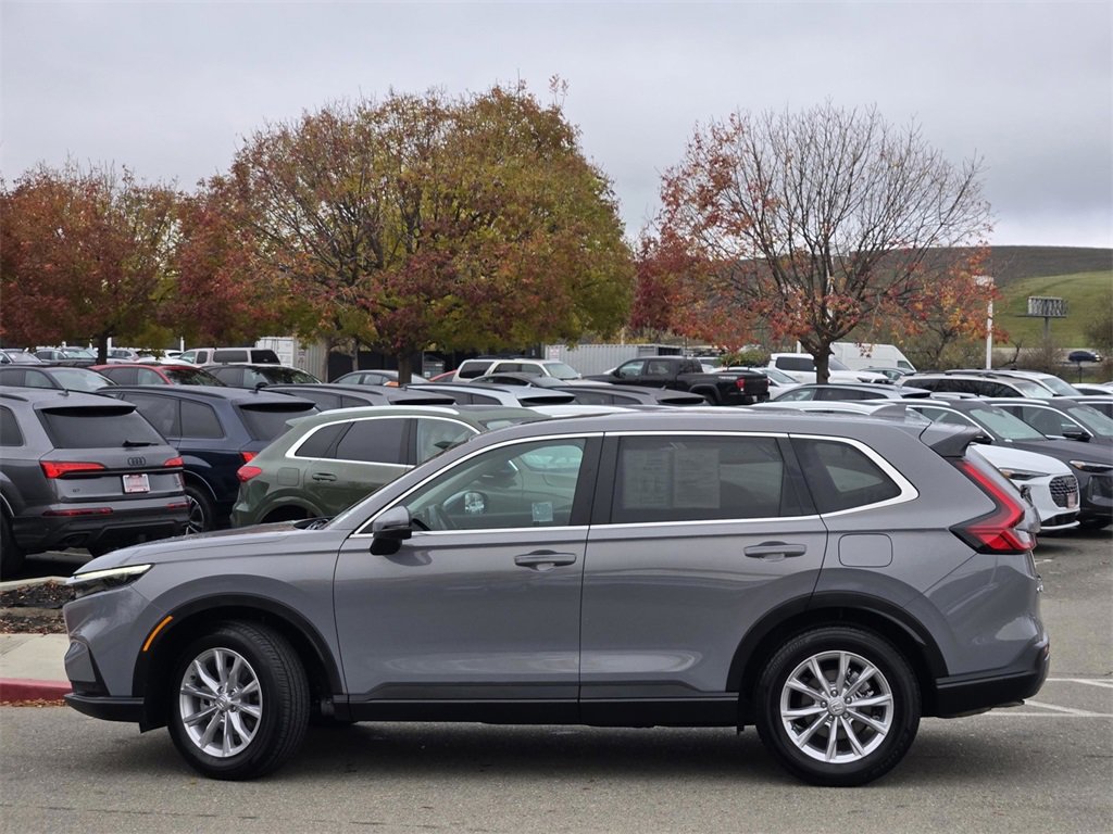 Certified 2025 Honda CR-V EX-L image 6
