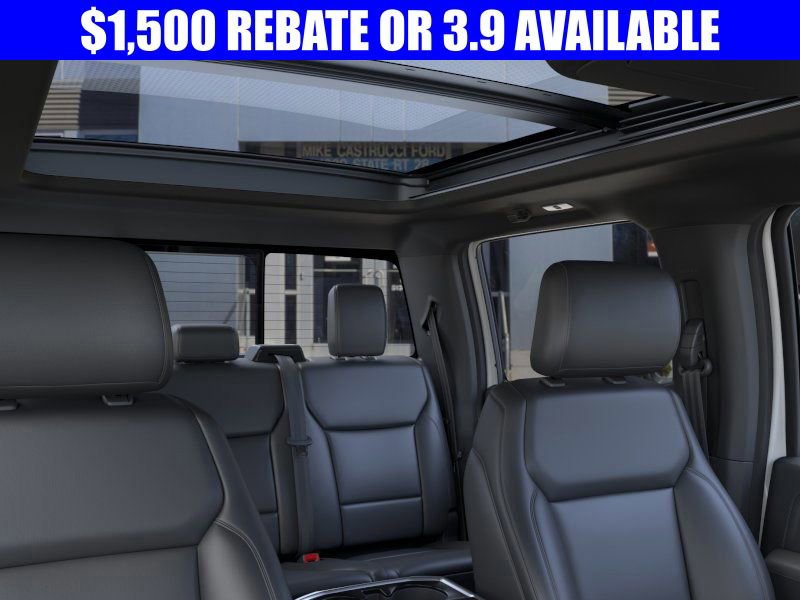 New 2026 Ford F150 XLT w/ Equipment Group 303A High image 22