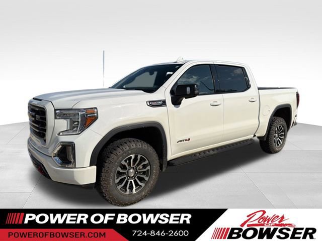 Used 2021 GMC Sierra 1500 AT4