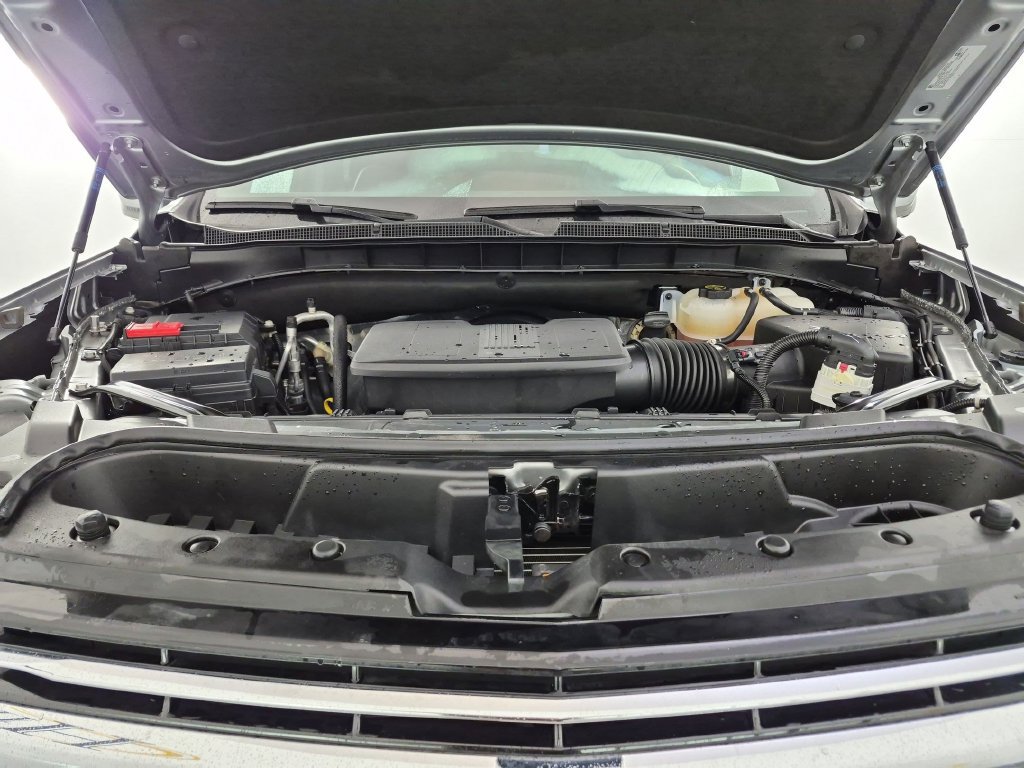 Certified 2025 Chevrolet Tahoe LT AWD/4WD image 40