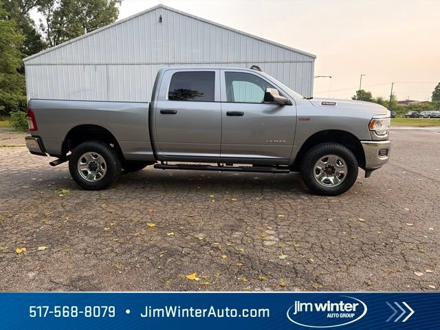Used 2021 RAM 2500 Tradesman AWD/4WD image 7