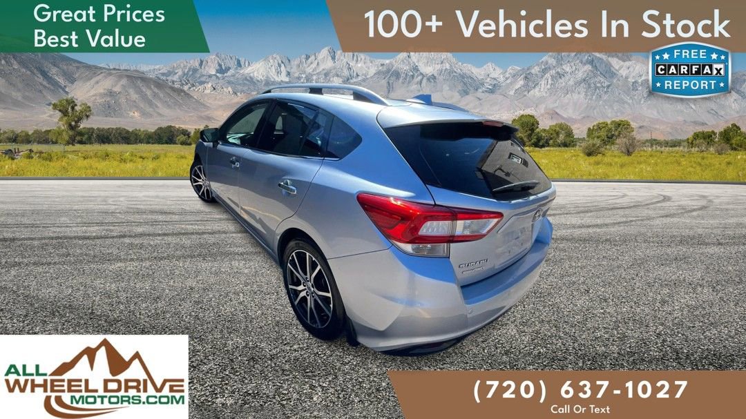 Used 2018 Subaru Impreza 2.0i Limited image 7